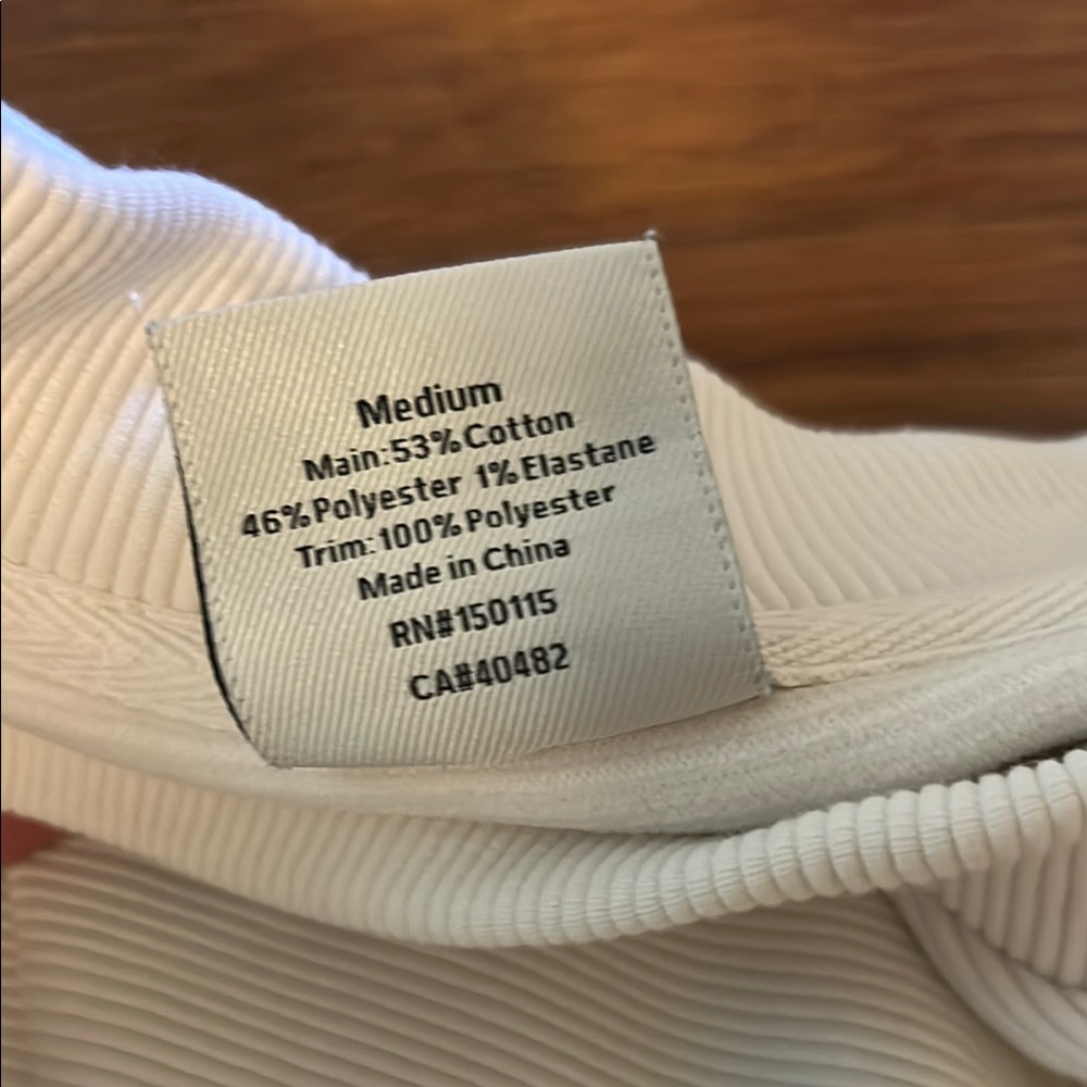 Varley Mae Crewneck Sweatshirt - Picture 6 of 7